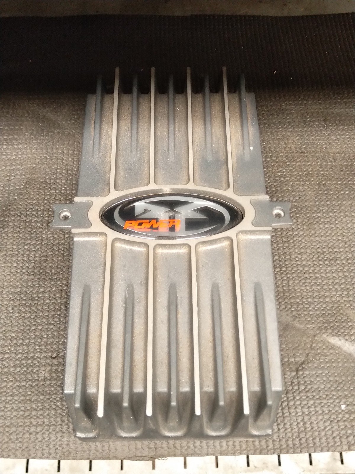 Set van 2 originele Rockford Fosgate koppelstukken, Ophalen of Verzenden, Gebruikt