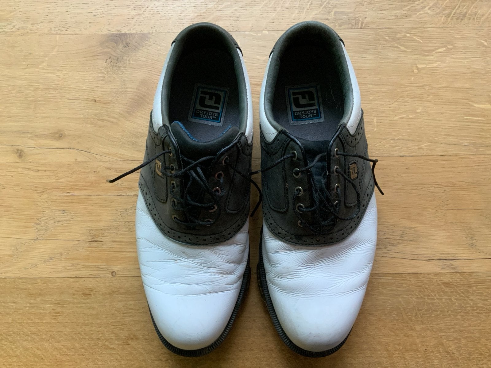 Footjoy golfschoenen maat 42 - goed onderhouden, Ophalen of Verzenden, Zo goed als nieuw, Schoenen, Overige merken