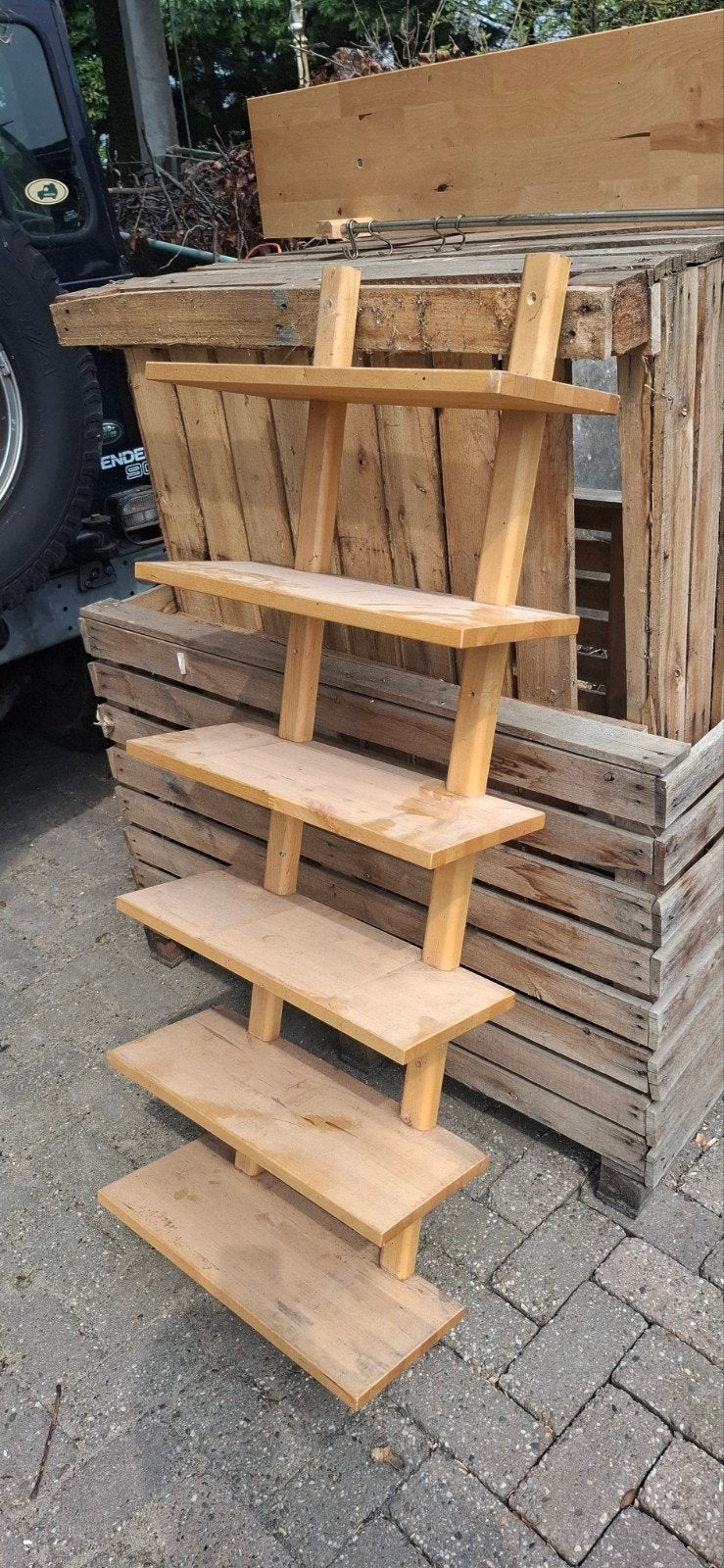 Ikea Varde wandplanken set (6 planken) voor kookboeken, Huis en Inrichting, Woonaccessoires | Wandplanken en Boekenplanken, Ophalen