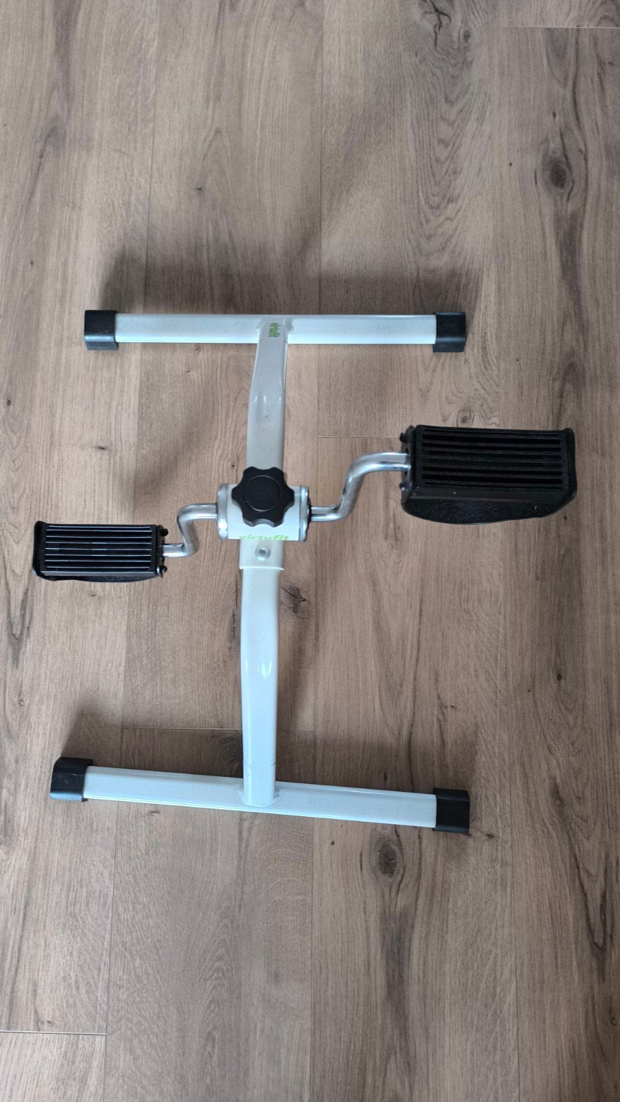 Virtufit Bureau fiets / Stoelfiets - Z.G.A.N., Ophalen, Zo goed als nieuw, Metaal, Stoelfiets