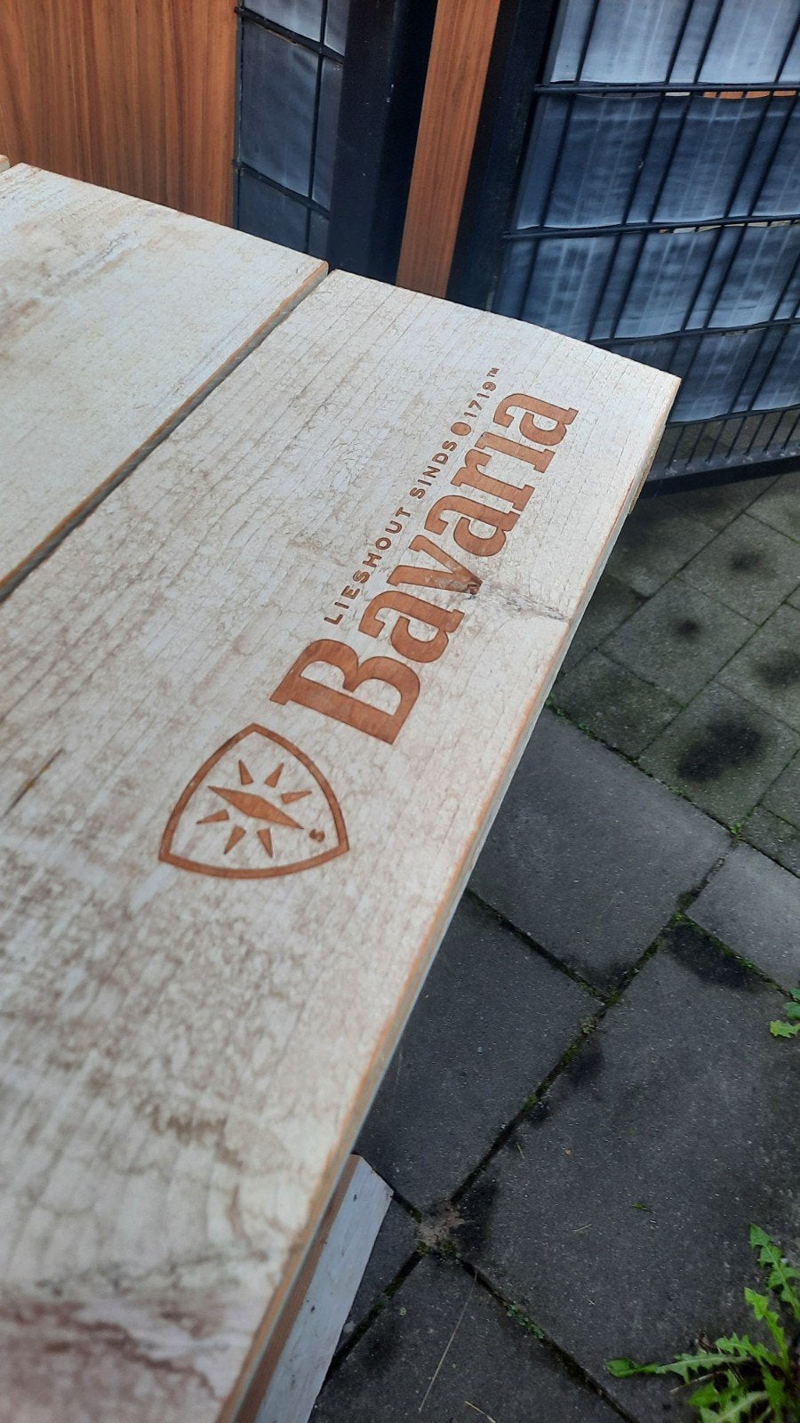 Bavaria houten hangtafel - Collectors item - Nieuw, Ophalen, Nieuw