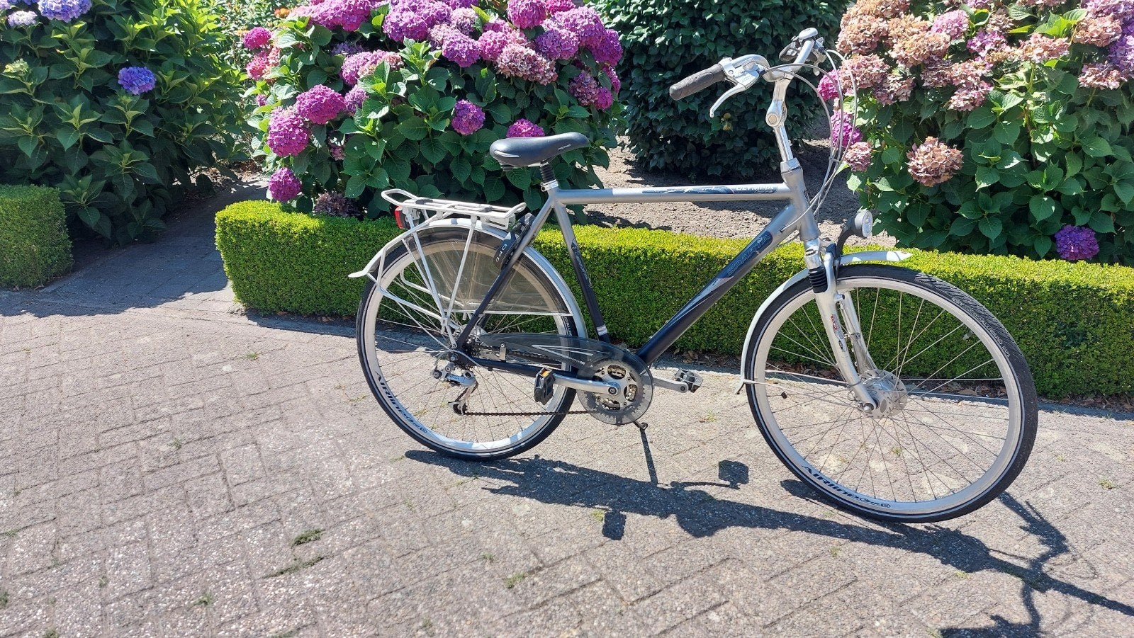sparta, Gebruikt, Vering, 57 tot 61 cm, Trommelrem