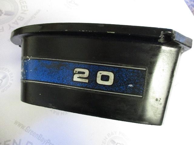 Mercury - Nissan Tohatsu - OMC BRP Johnson Evinrude, Watersport en Boten, Accessoires en Onderhoud, Ophalen of Verzenden, Gebruikt