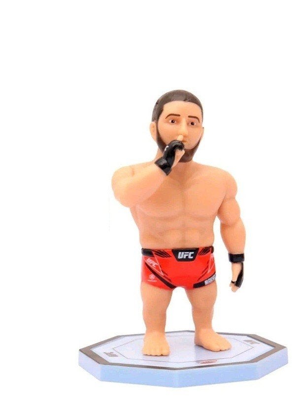 PMI Kids World UFC Octagon Fighters Contents Islam Makhachev, Ophalen of Verzenden, Nieuw, Pop