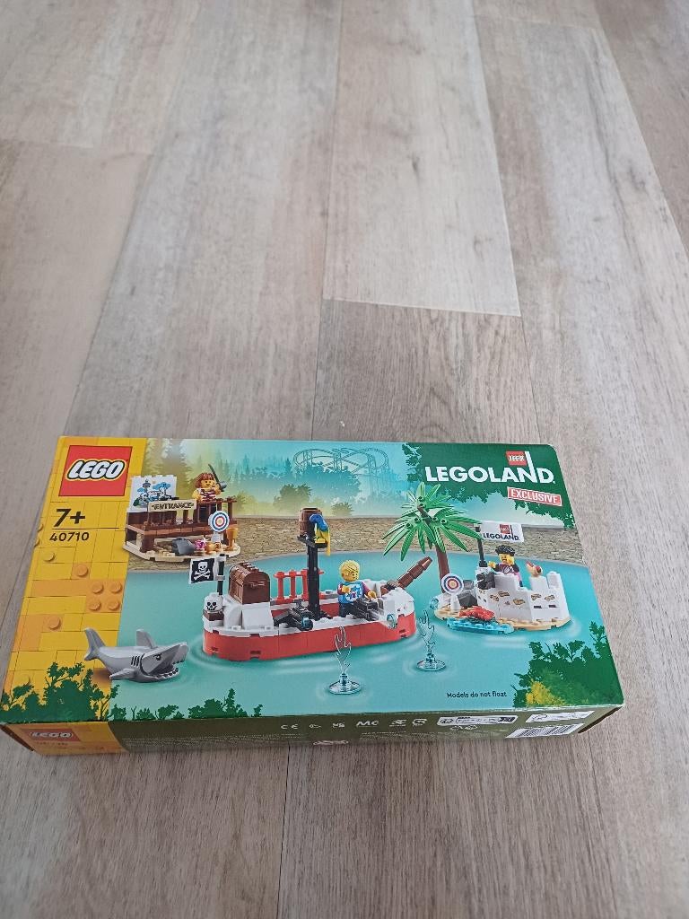 Lego, Lego, Nieuw, Ophalen of Verzenden, Compleet