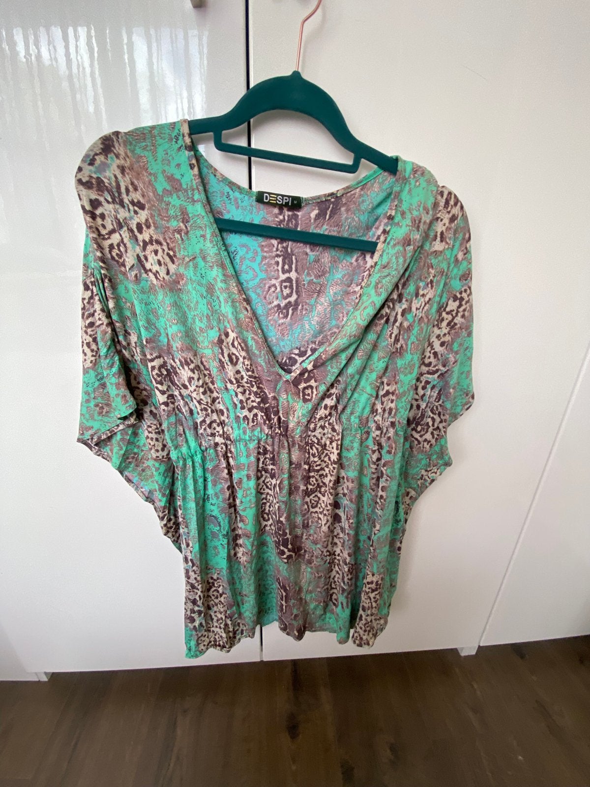 Bikini tuniek, Ophalen of Verzenden, Zo goed als nieuw