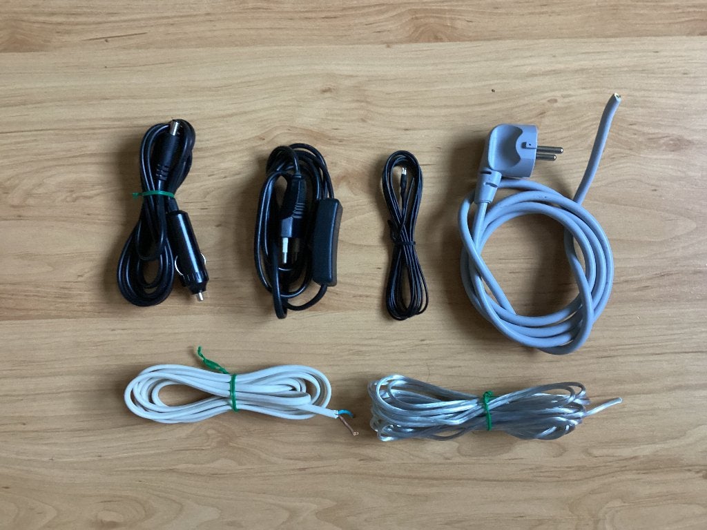Stekkers en kabels, Audio, Tv en Foto, Ophalen of Verzenden, Minder dan 2 meter, Overige kabels