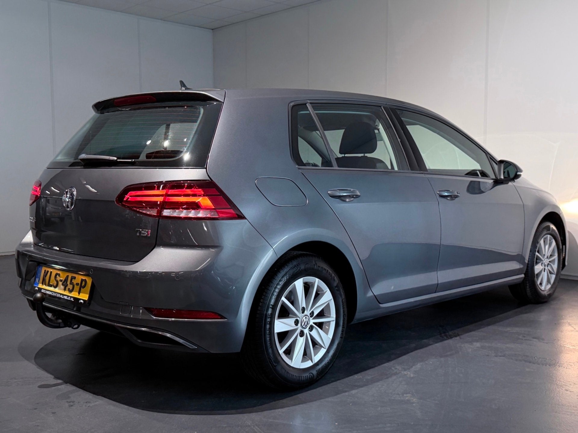 Volkswagen Golf 1.4 TSI Comfortline /Clima/ACC/PDC/LMV/Trekh, Voorwielaandrijving, Dealer onderhouden, Gebruikt, Euro 6