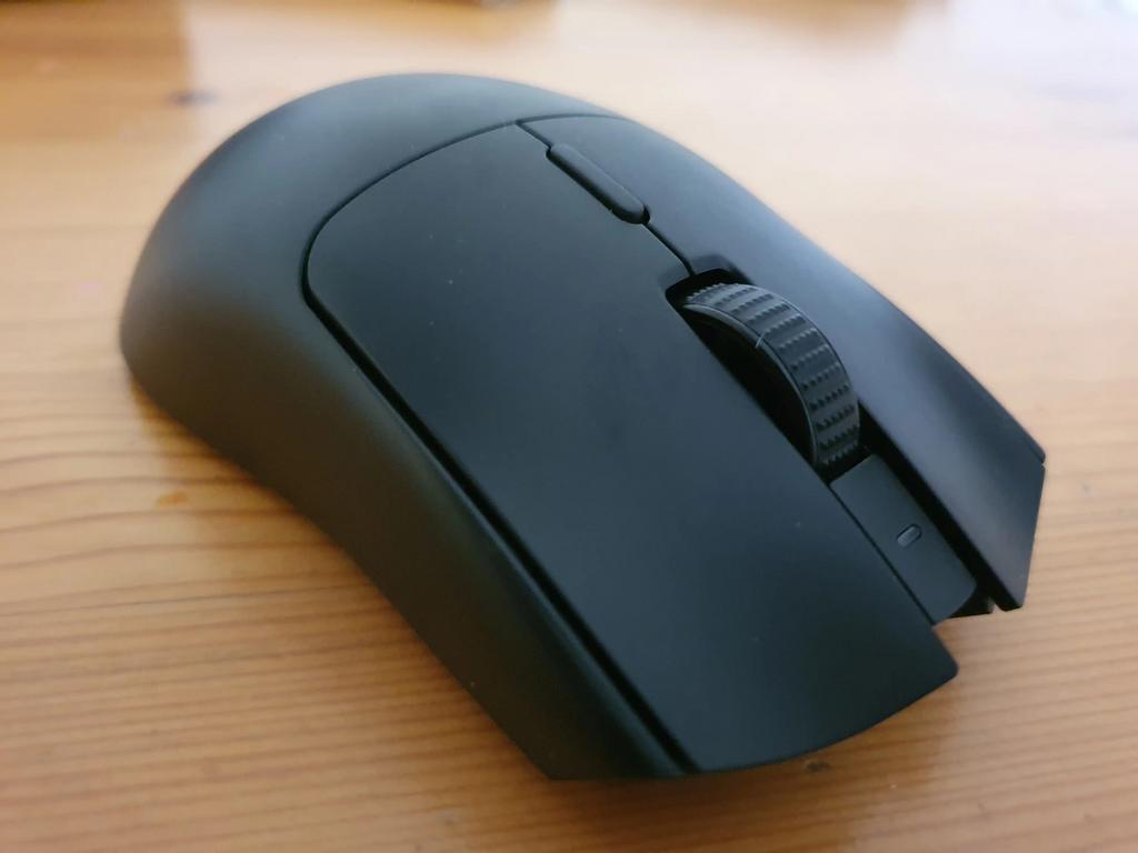 Razer V3 Pro Hyperspeed Draadloze Gaming Muis, Computers en Software, Muizen, Zo goed als nieuw, Muis, Rechtshandig, Draadloos
