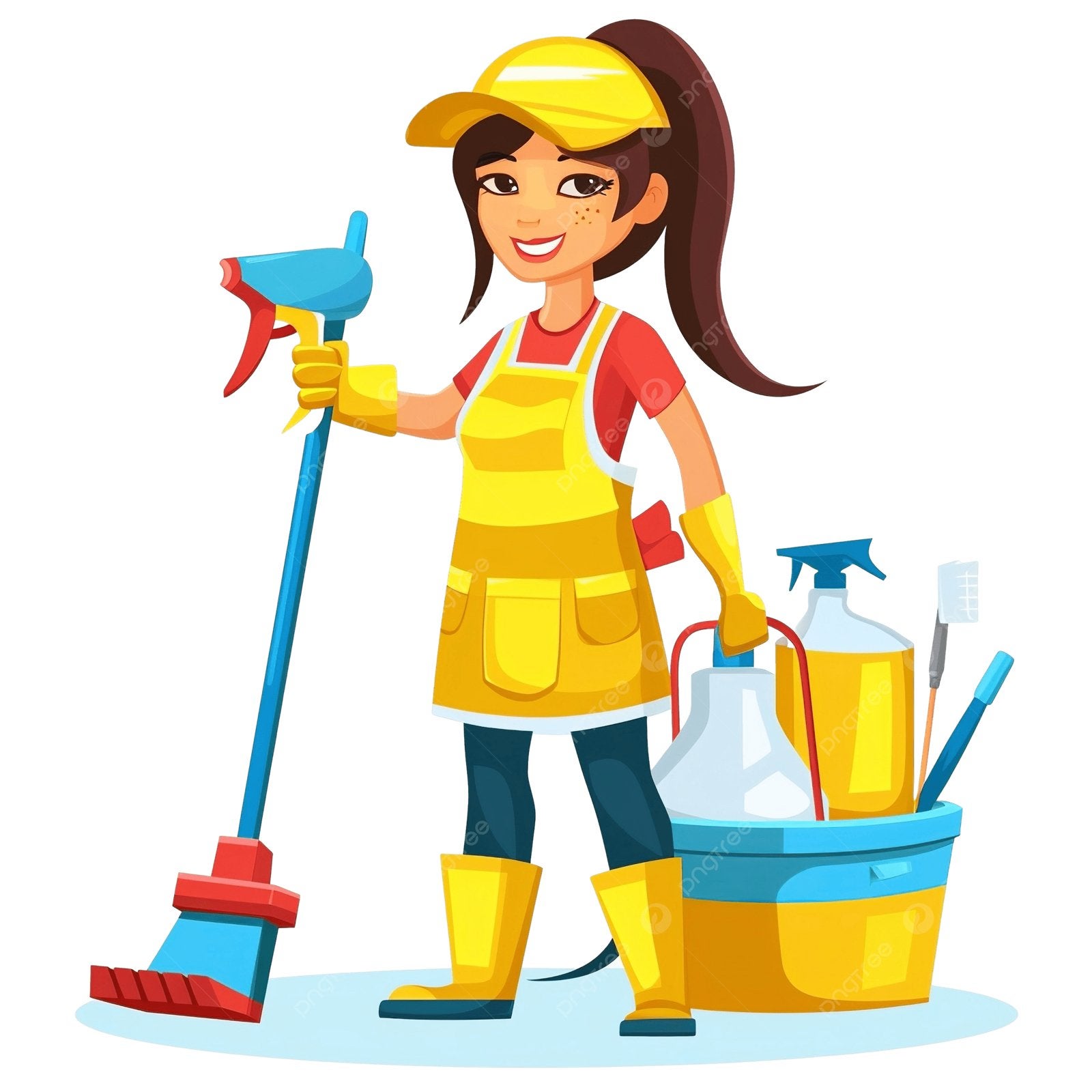 Schoonmaakster aangeboden, Vacatures, Vacatures | Schoonmaak en Facilitaire diensten, Vanaf 10 jaar, Overige vormen