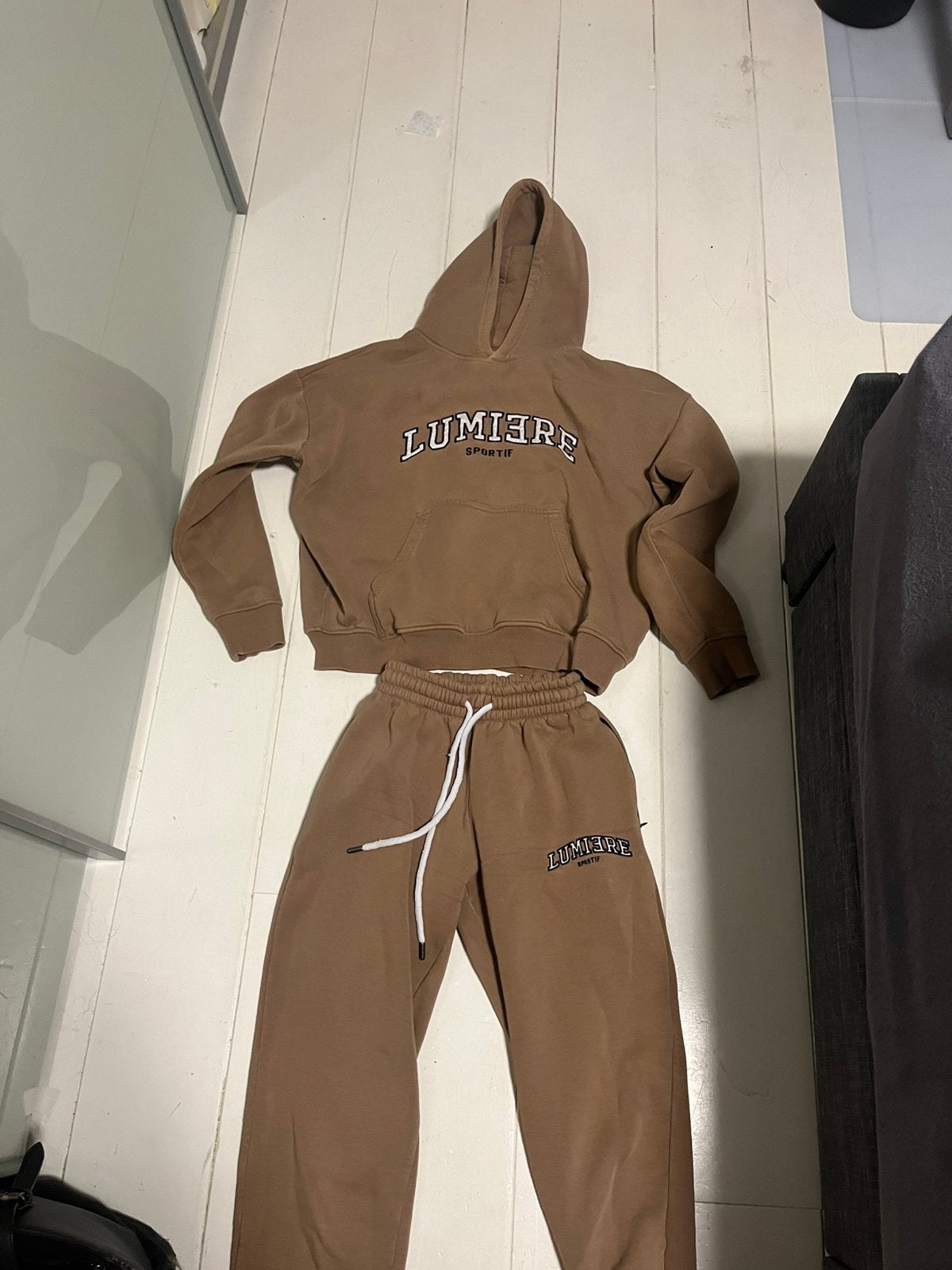 Lumière joggingpak, Ophalen of Verzenden, Zo goed als nieuw, Maat 34 (XS) of kleiner