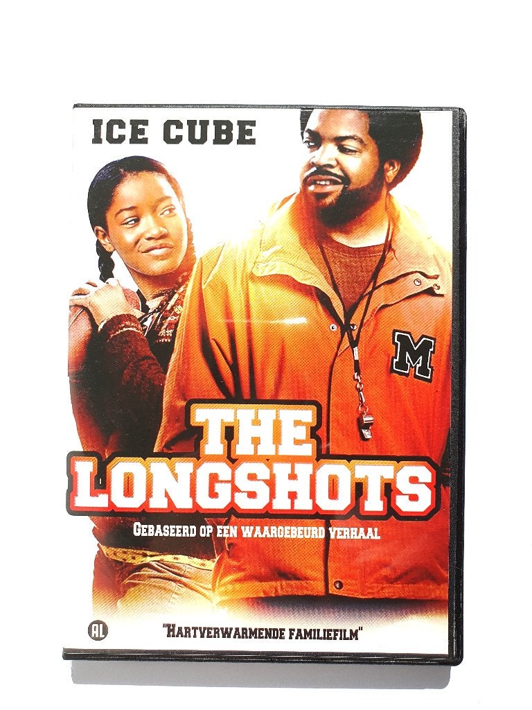 The Longshots, Alle leeftijden, Ophalen of Verzenden, Zo goed als nieuw, Actiekomedie
