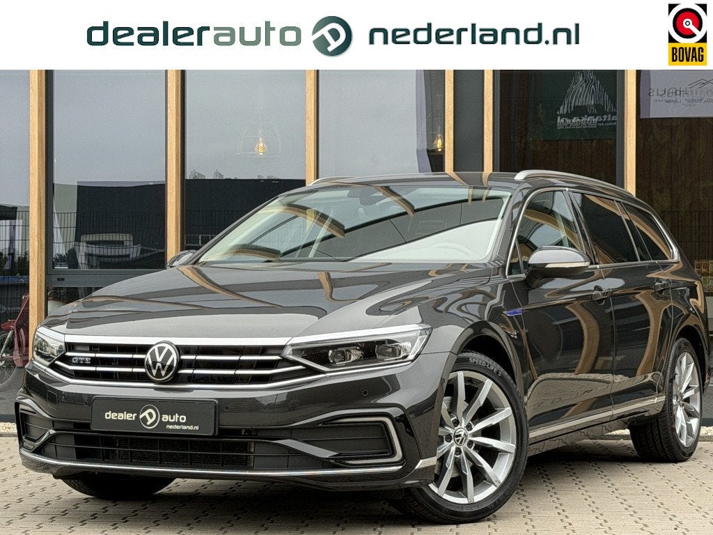 Volkswagen Passat Variant 1.4 TSI PHEV GTE Bns (bj 2022), Auto's, Volkswagen, Gebruikt, 4 cilinders, 157 pk, Plug-in hybride