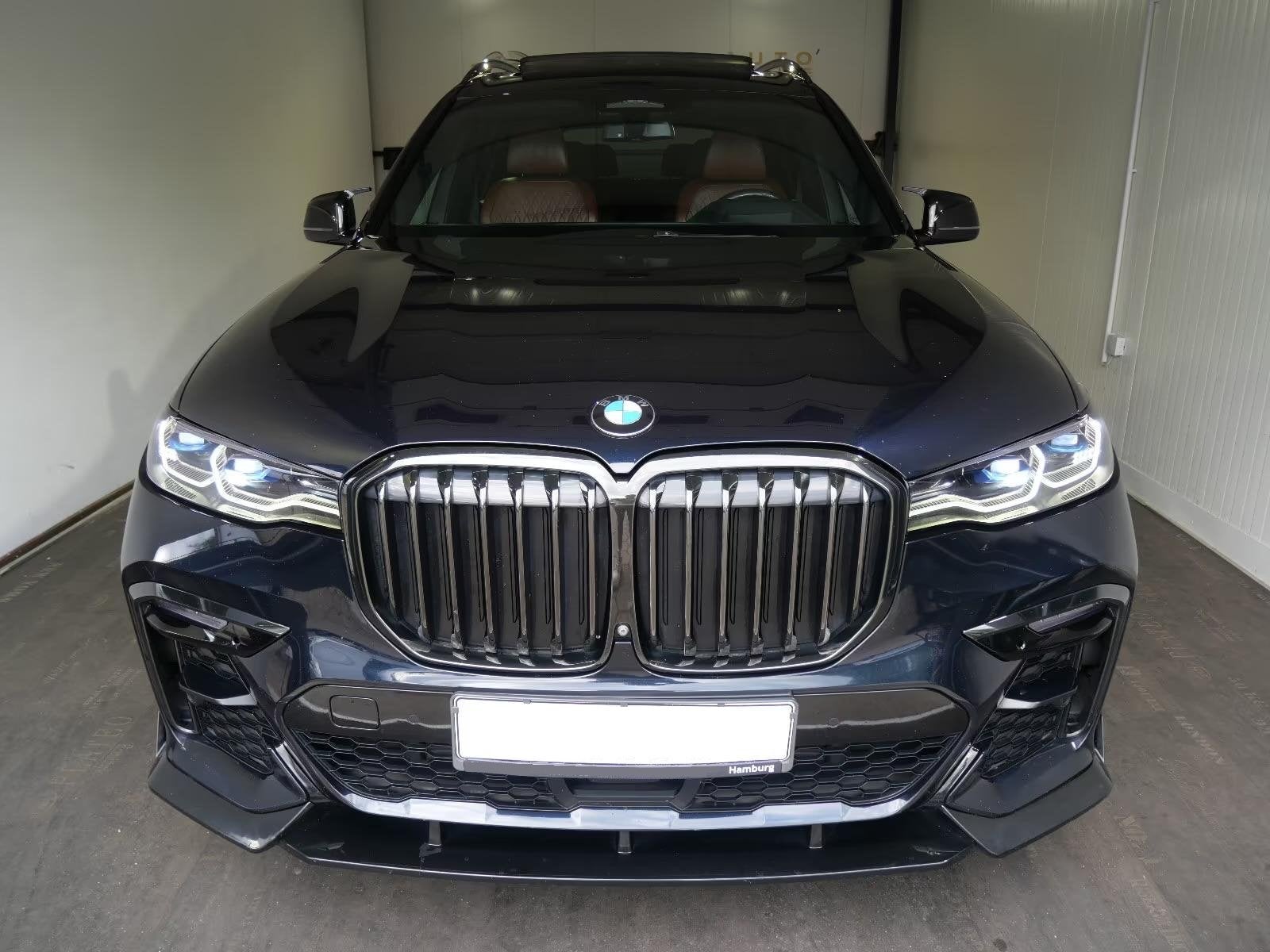 BMW X7 xDrive40i High Exe M | Pano sky | Laser  | 6zit | H&K, Auto's, X7, Vierwielaandrijving, Particulier, SUV of Terreinwagen
