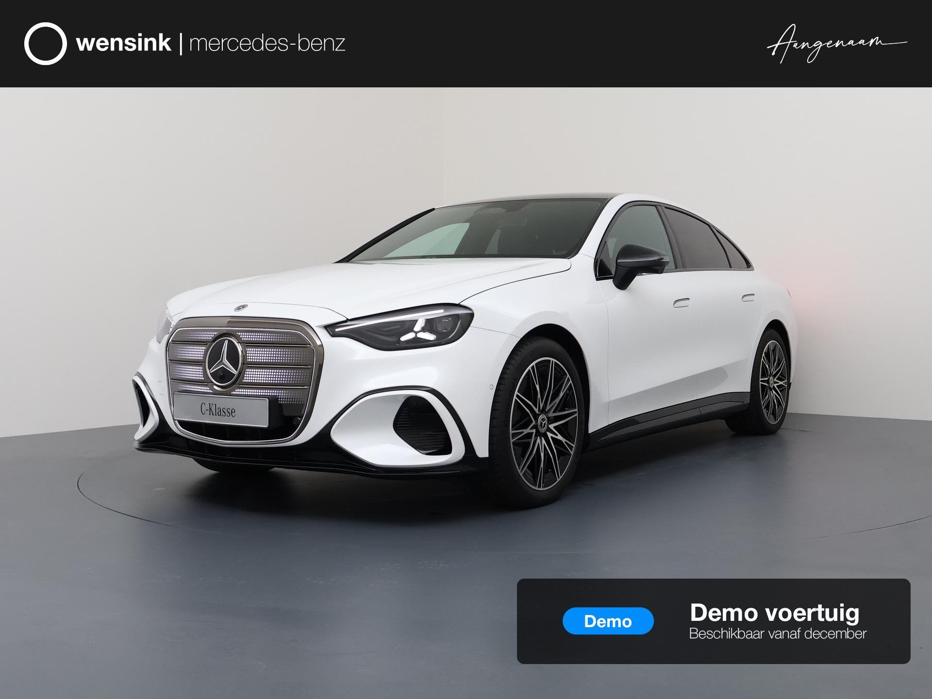 Mercedes-Benz C-klasse 400 4MATIC Business Solution AMG 94 k