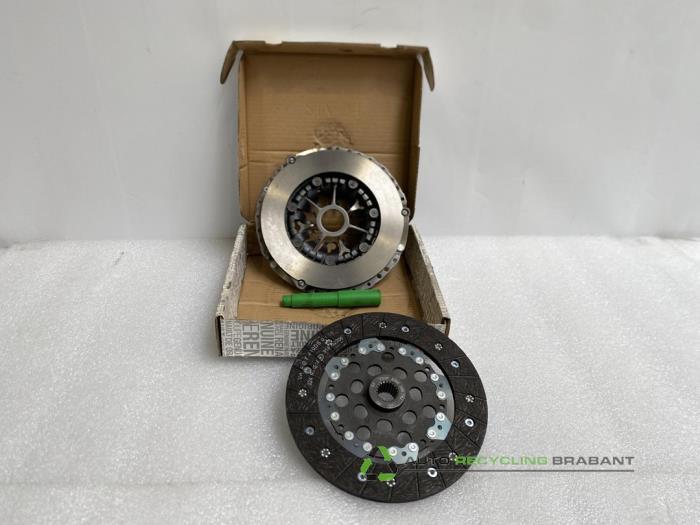 Koppelingsplaat van een Renault Laguna, Gebruikt, -, -, Ophalen of Verzenden