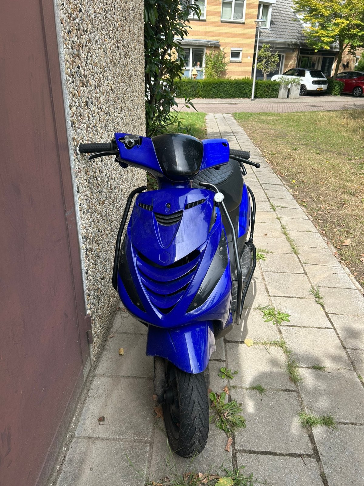 Piaggio zip 183cc, Ophalen, Zip, Zo goed als nieuw, 183 cc