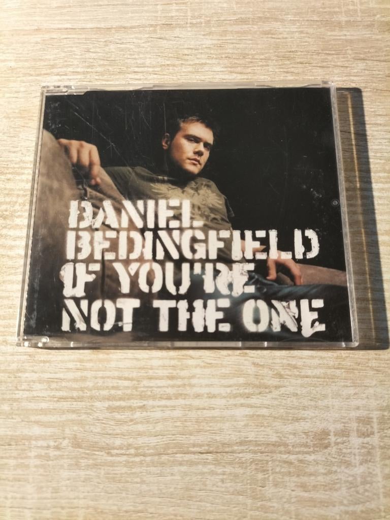 Daniel bedingfield - if you're not the one, Ophalen of Verzenden, Pop
