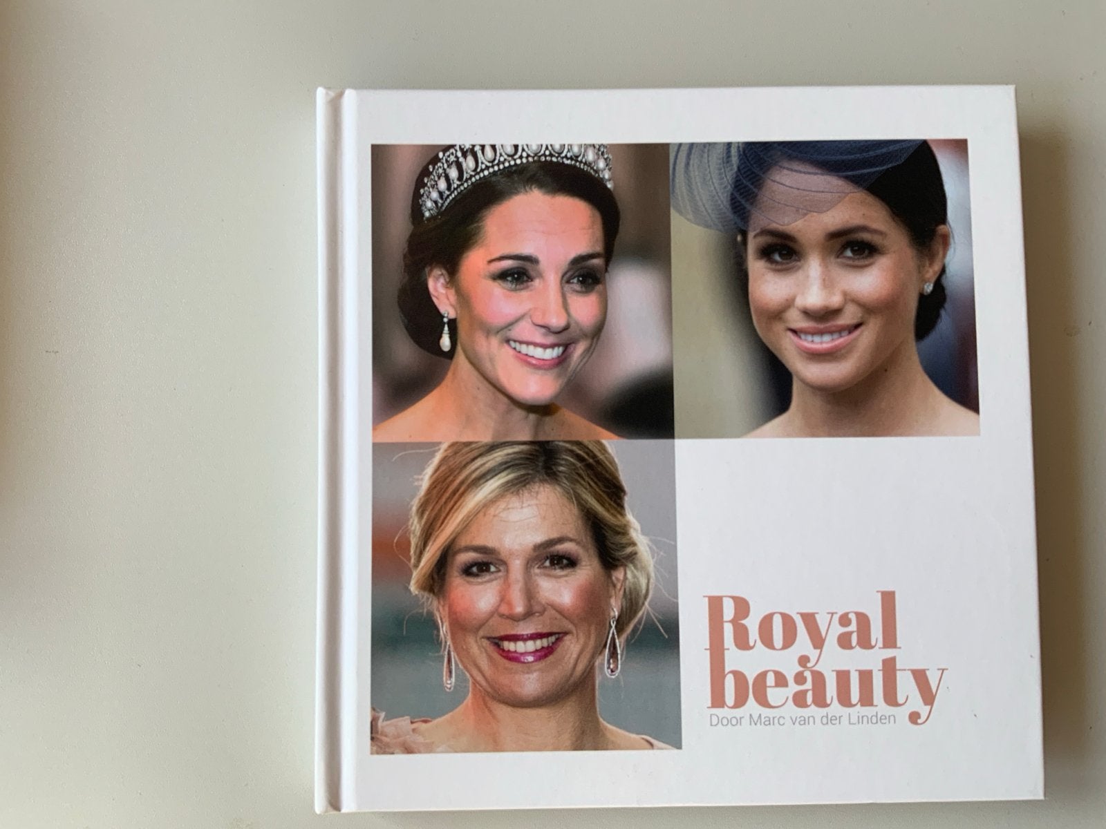 Royal Beauty - Marc van der Linden, Ophalen of Verzenden, Zo goed als nieuw, Overige
