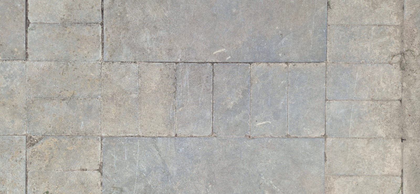 Natuurstenen tegels 10x20x3, Ophalen, Natuursteen, 5 tot 10 m², Terrastegels