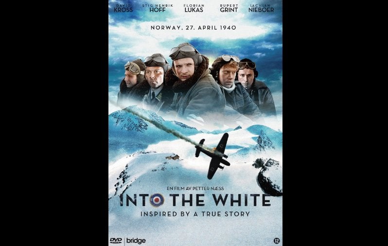 Into The White, Cd's en Dvd's, Vanaf 16 jaar, Ophalen of Verzenden, Zo goed als nieuw, Scandinavië