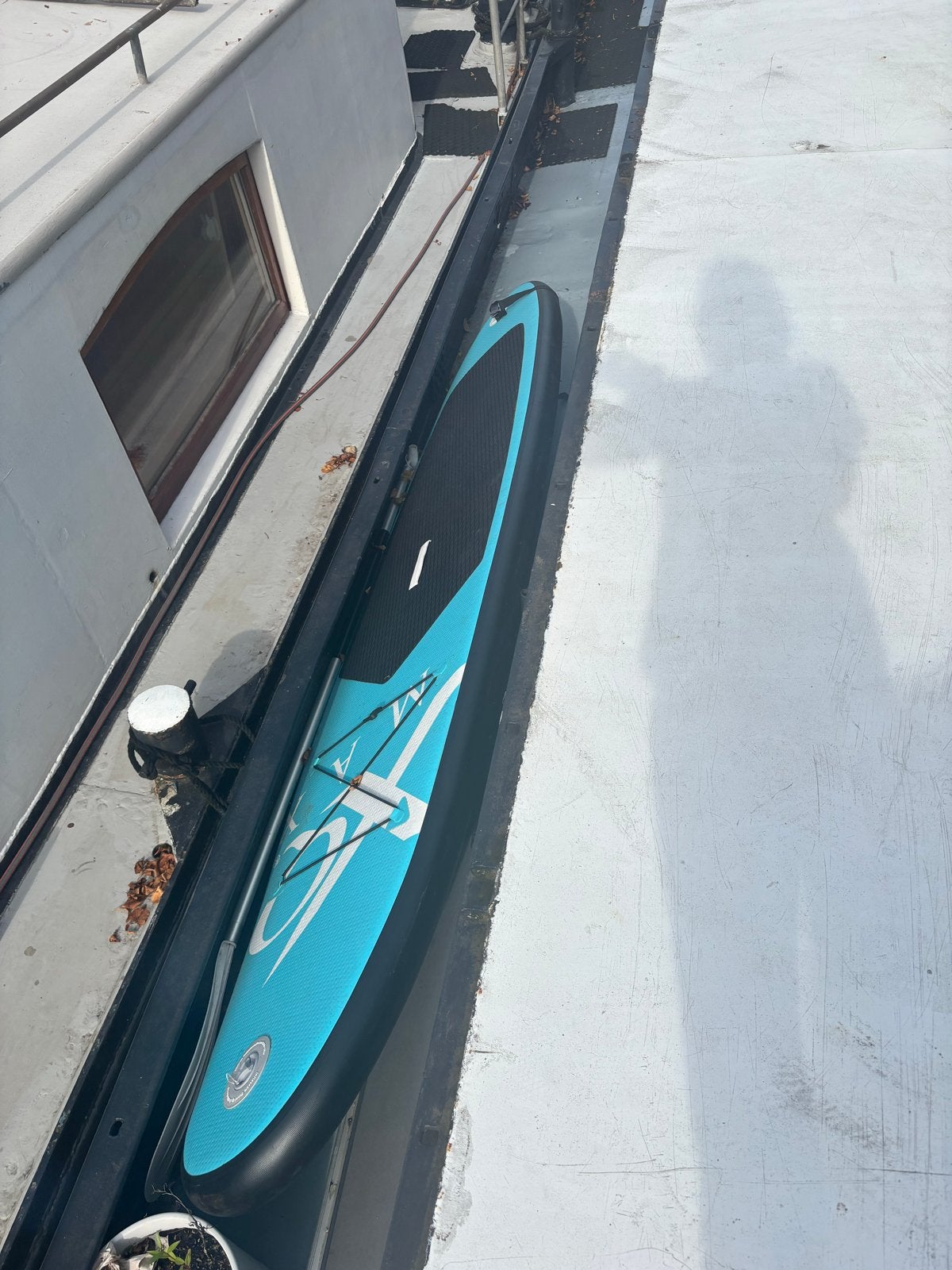 SUP-board - Zo goed als nieuw, Ophalen, Zo goed als nieuw, SUP-boards