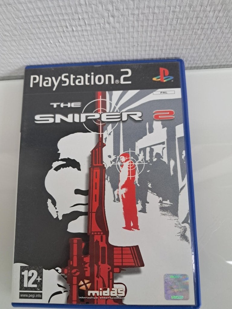 The sniper 2, Shooter, 1 speler, Ophalen of Verzenden, Zo goed als nieuw