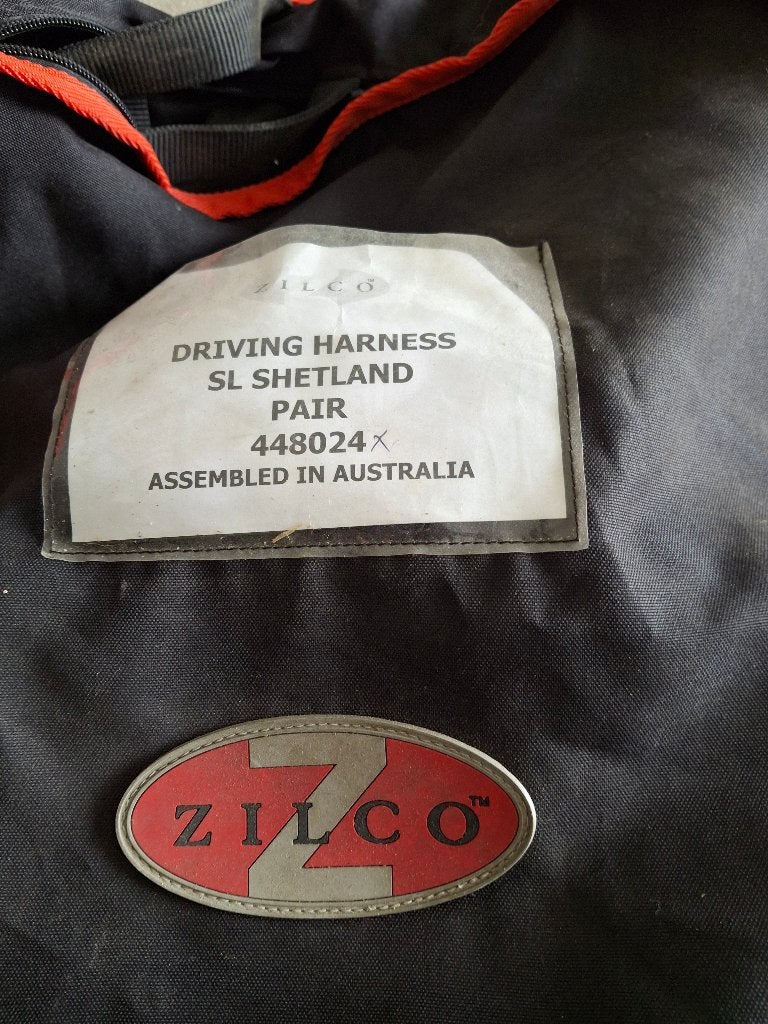 zilco shetlander tuig, Ophalen, Zo goed als nieuw, Overige soorten