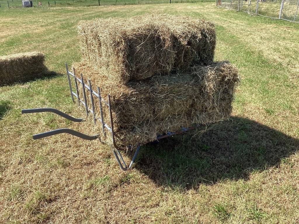 hooi/strobalen kruiwagen