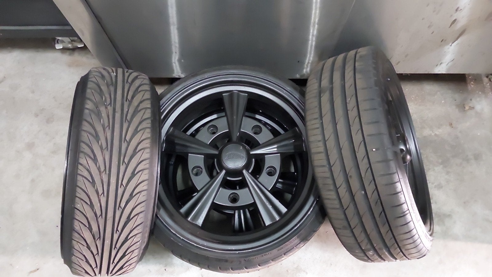 Rader velgen  volkswagen t1  bus, Ophalen, Velg(en), Nieuw, 17 inch