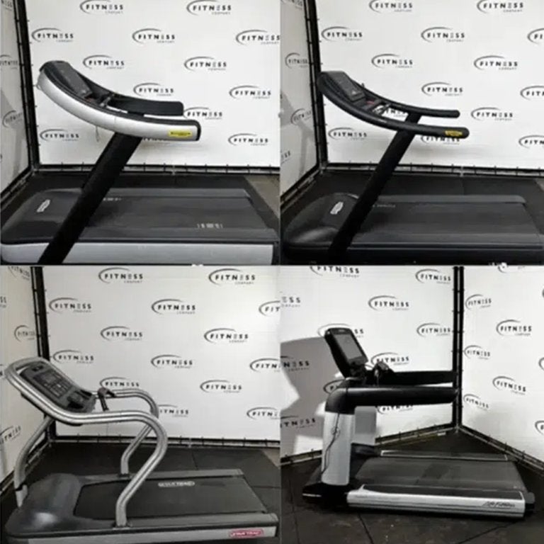 Loopbanden – Technogym – Impulse – True – Teca – Stex, Ophalen of Verzenden, Gebruikt, Benen, Overige typen