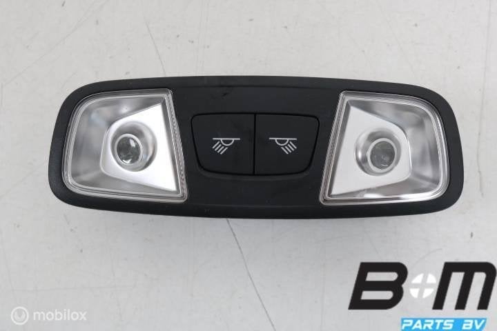 LED binnenverlichting achter Audi Q2 81A 8V0947111B, Gebruikt
