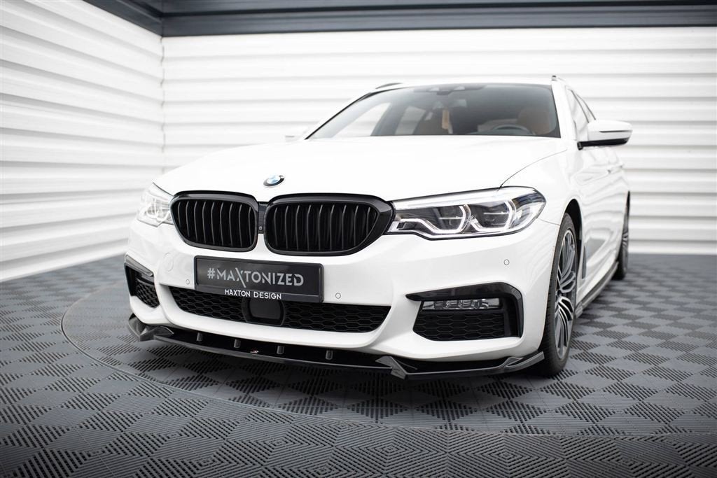 Maxton Design Bmw 5 serie G30 / G31 M Pakket Centre Rear Spl, Verzenden, Automotive Parts, A.parts@hotmail.nl, Trasmolenlaan 12 3447 GZ Woerden