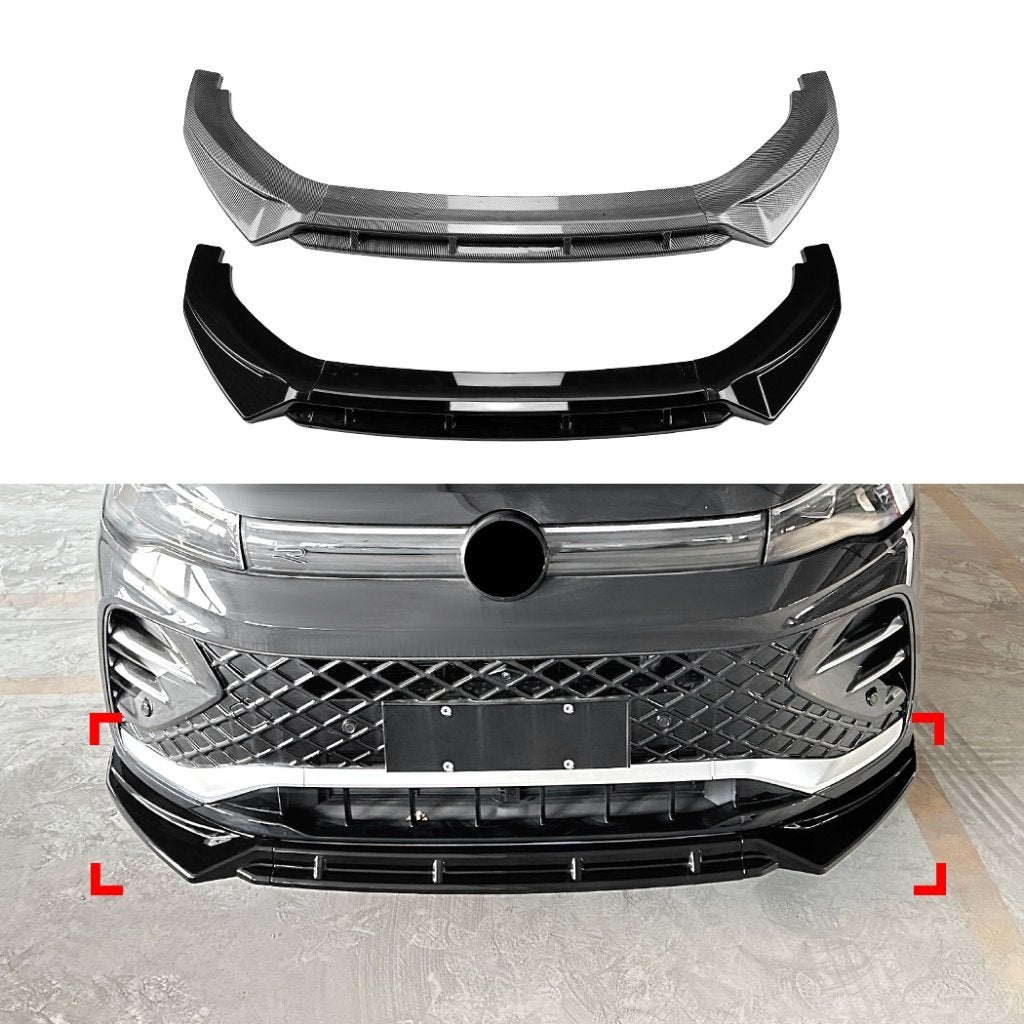 Splitter Pakket Volkswagen Tiguan MK3 R-Line €320 INCL MONT-, Ophalen
