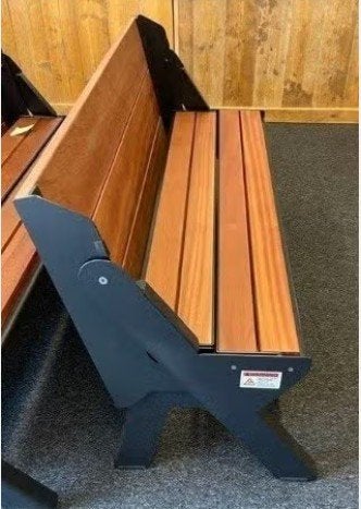Spinwood Tuinbank, Tuin en Terras, Tuinbanken, Ophalen, Hout