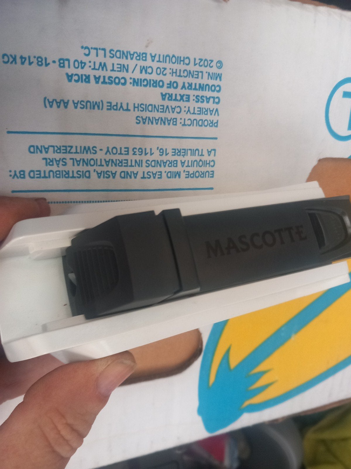 Sigaretten maker Mascotte, Verzamelen, Ophalen of Verzenden, Zo goed als nieuw