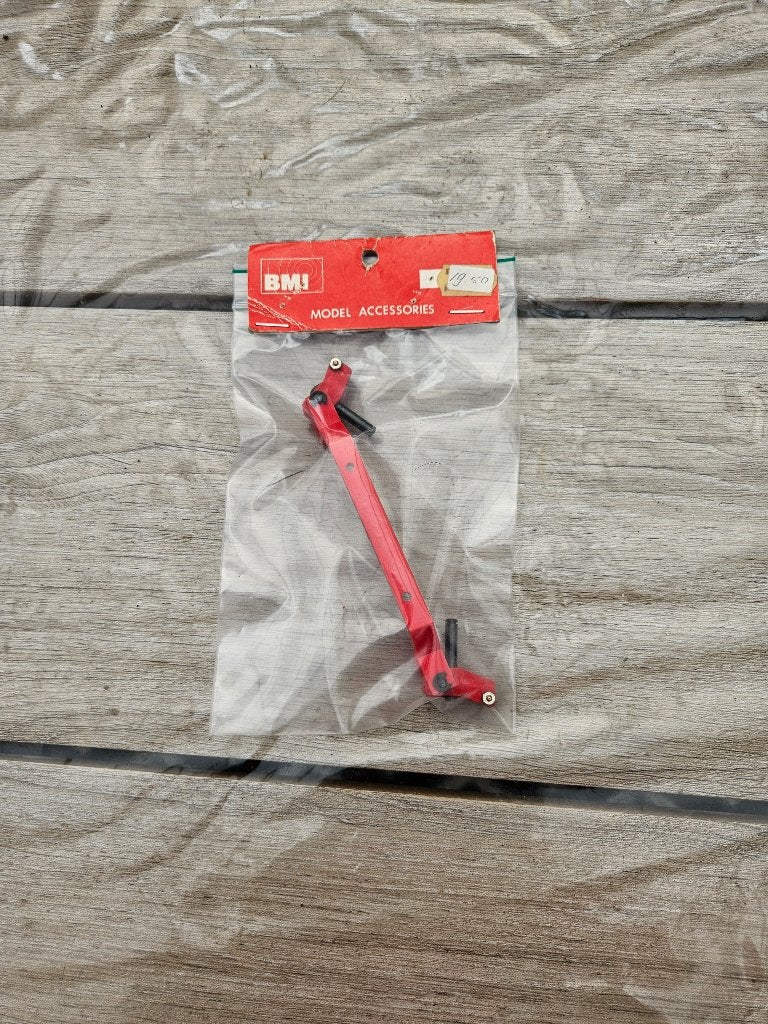 Complette vooras 1/12, Elektro, Nieuw, Ophalen of Verzenden, Onderdeel