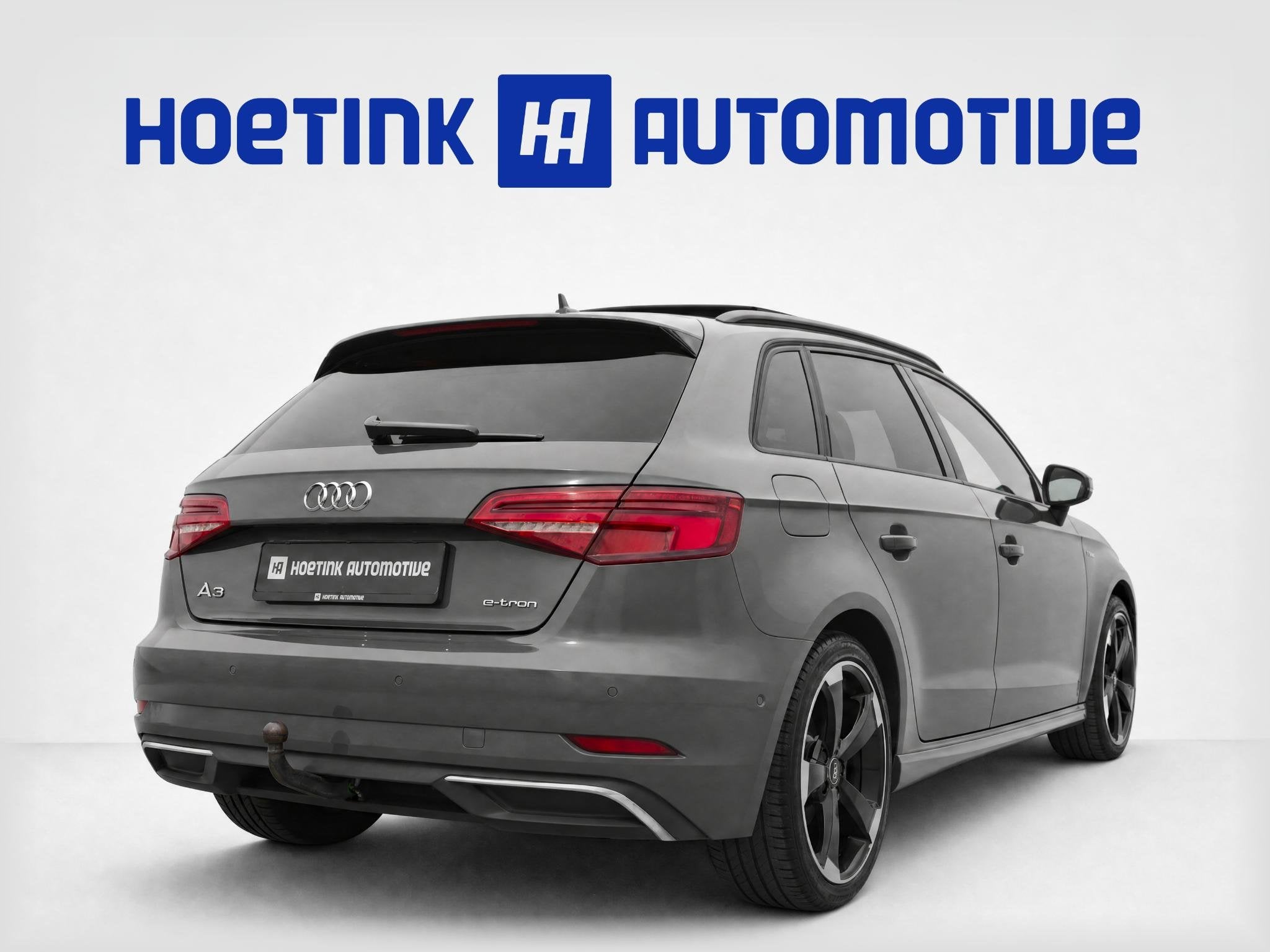 Audi A3 Sportback 1.4 e-tron Sport Pro Line plus | Pano | RS, Auto's, 8 kWh, Gebruikt, 4 cilinders, 150 min