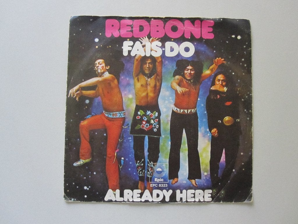 REDBONE - fais-do - vinyl 7", Gebruikt, 7 inch, Single, Ophalen of Verzenden