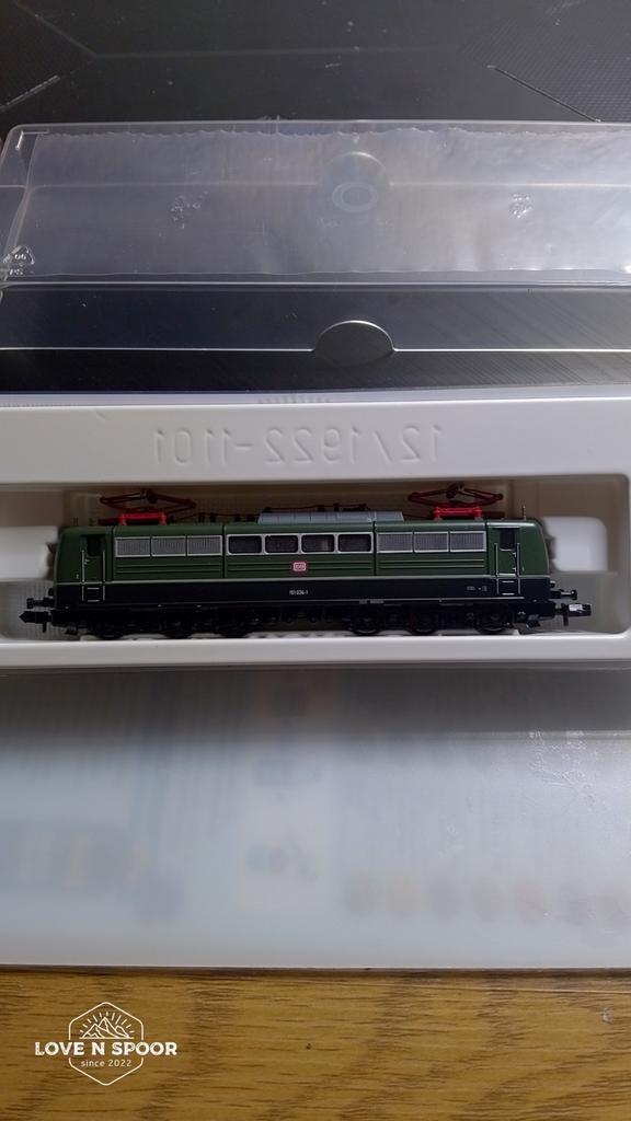 Digitale elektrische lokomotief br151, Hobby en Vrije tijd, Modeltreinen | N-Spoor, Fleischmann, Nieuw, Ophalen of Verzenden, Gelijkstroom