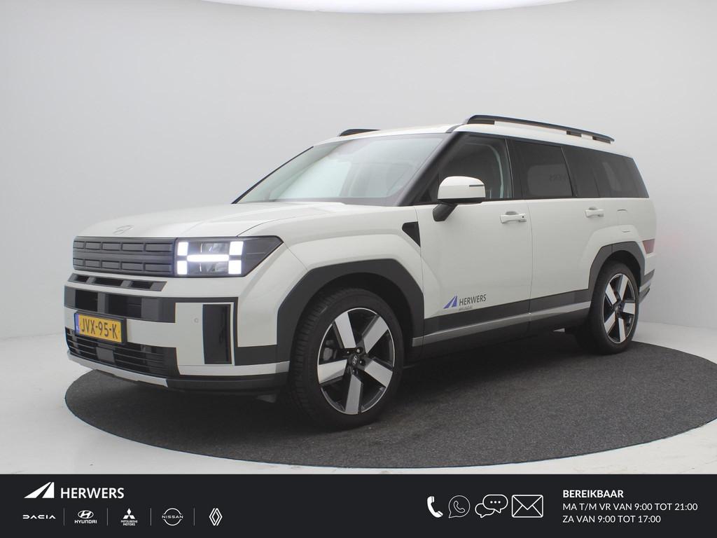 Hyundai Santa Fe 1.6 T-GDI PHEV Comfort Smart 4WD 7p / 7 per, Auto's, Hyundai, Automaat, Euro 6, 4 cilinders, 252 pk