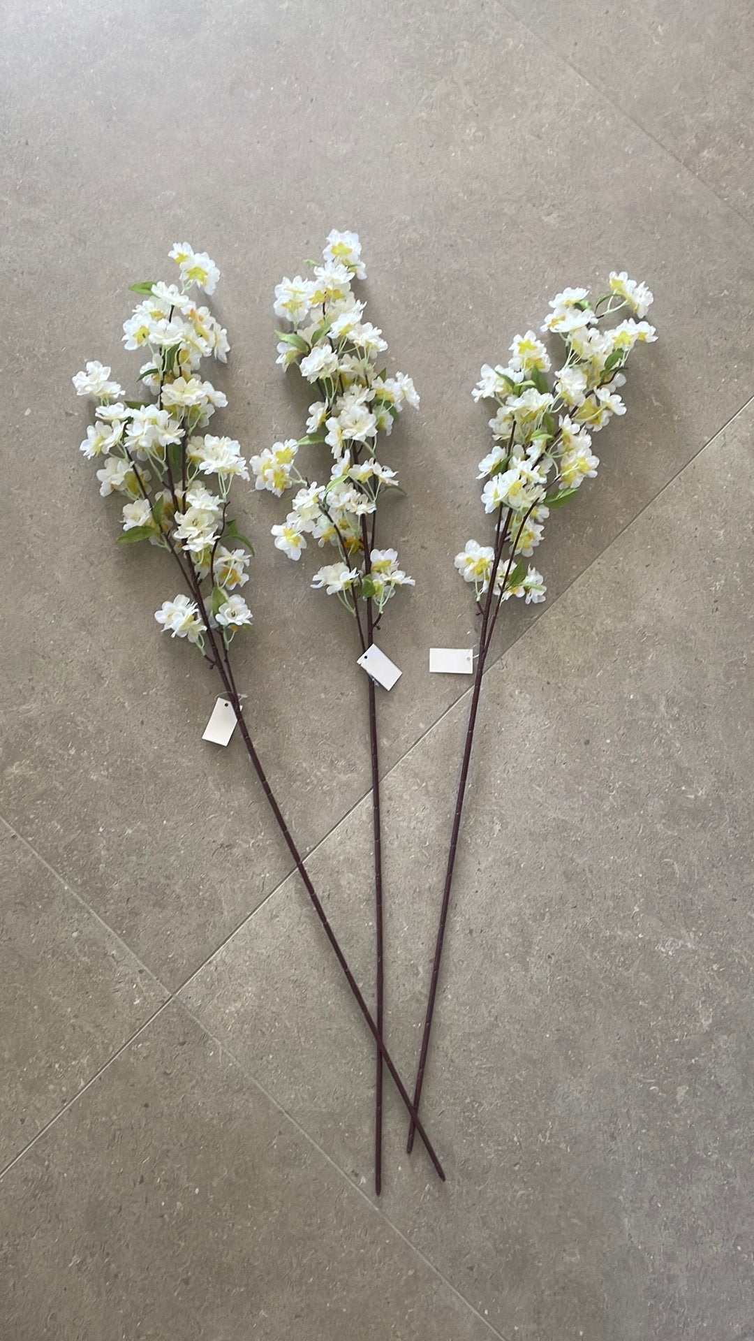 Zijde bloemen, Ophalen of Verzenden, Nieuw