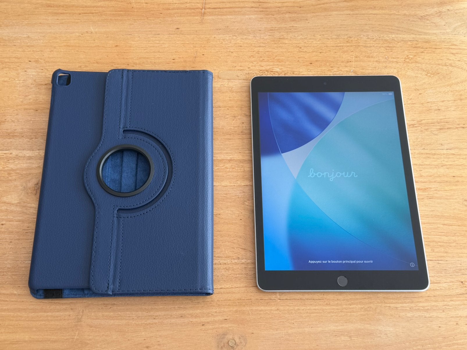 Apple iPad 9e generatie 10,2 inch (2021) 64GB, Computers en Software, Apple iPads, 10 inch, Apple iPad, Ophalen of Verzenden, Zo goed als nieuw