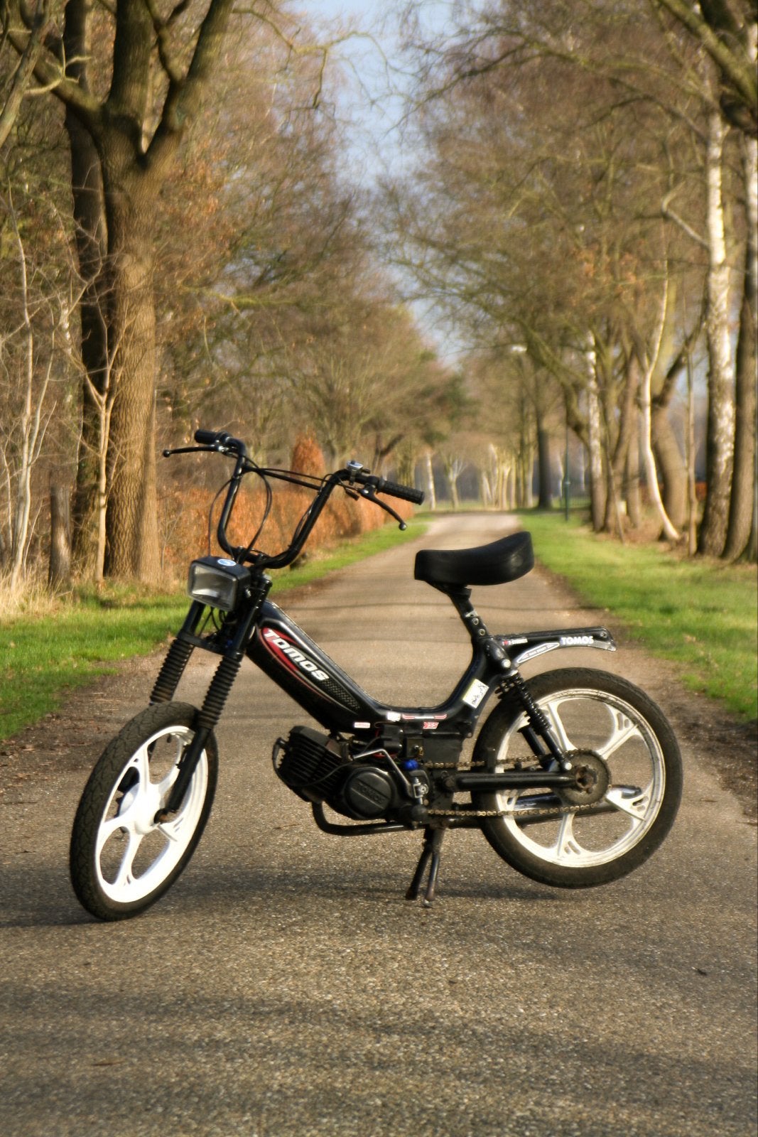 Tomos A35 opknapper of project gezocht, Ophalen of Verzenden, Gebruikt, Overige modellen