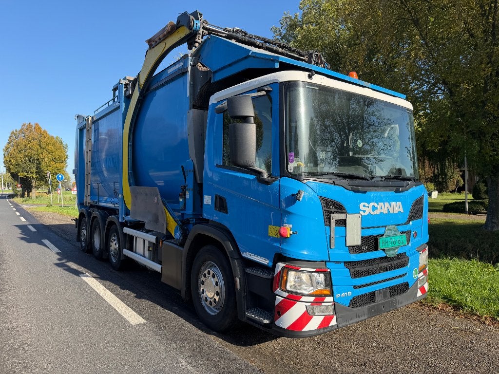 Scania Unknown