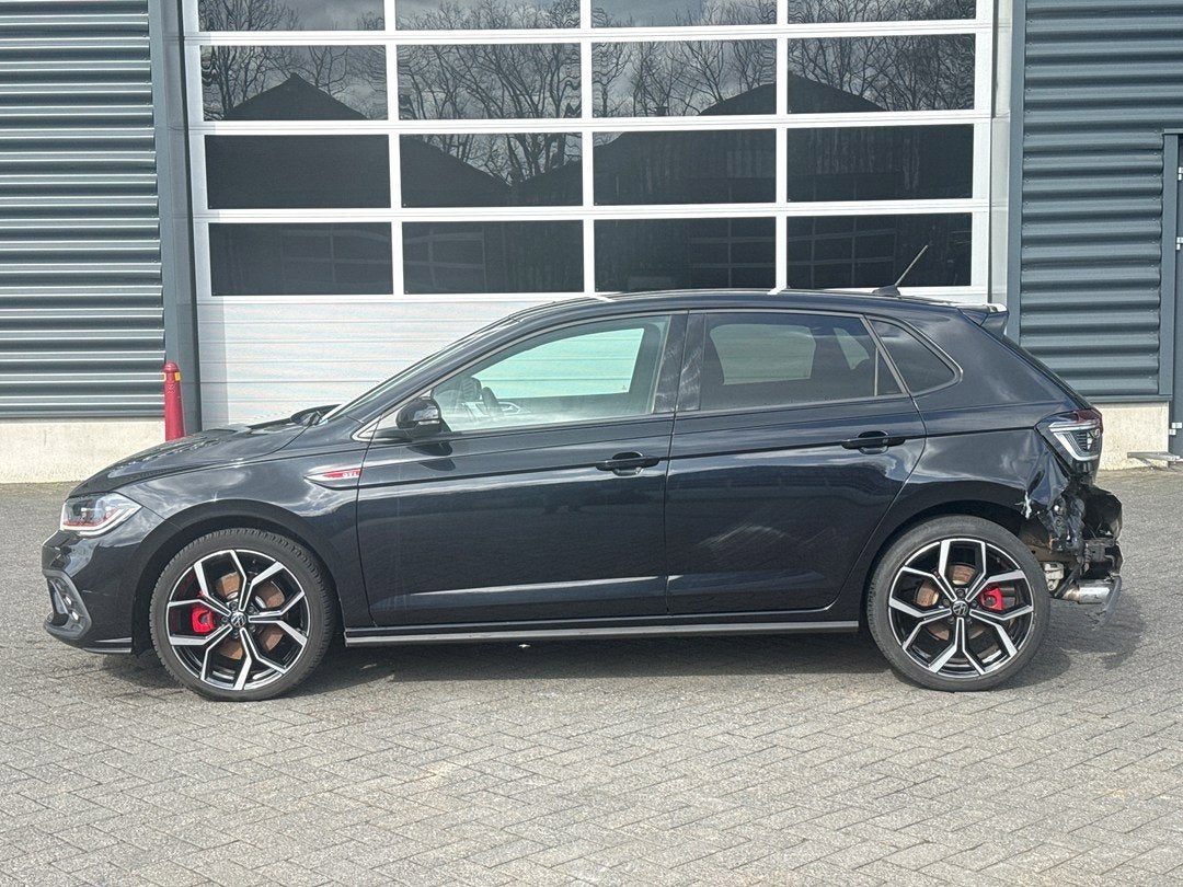 Volkswagen POLO 2.0 TSI GTI, IQ Light, ACC, Camera, Navigati, 1272 kg, 15 km/l, Gebruikt, 4 cilinders
