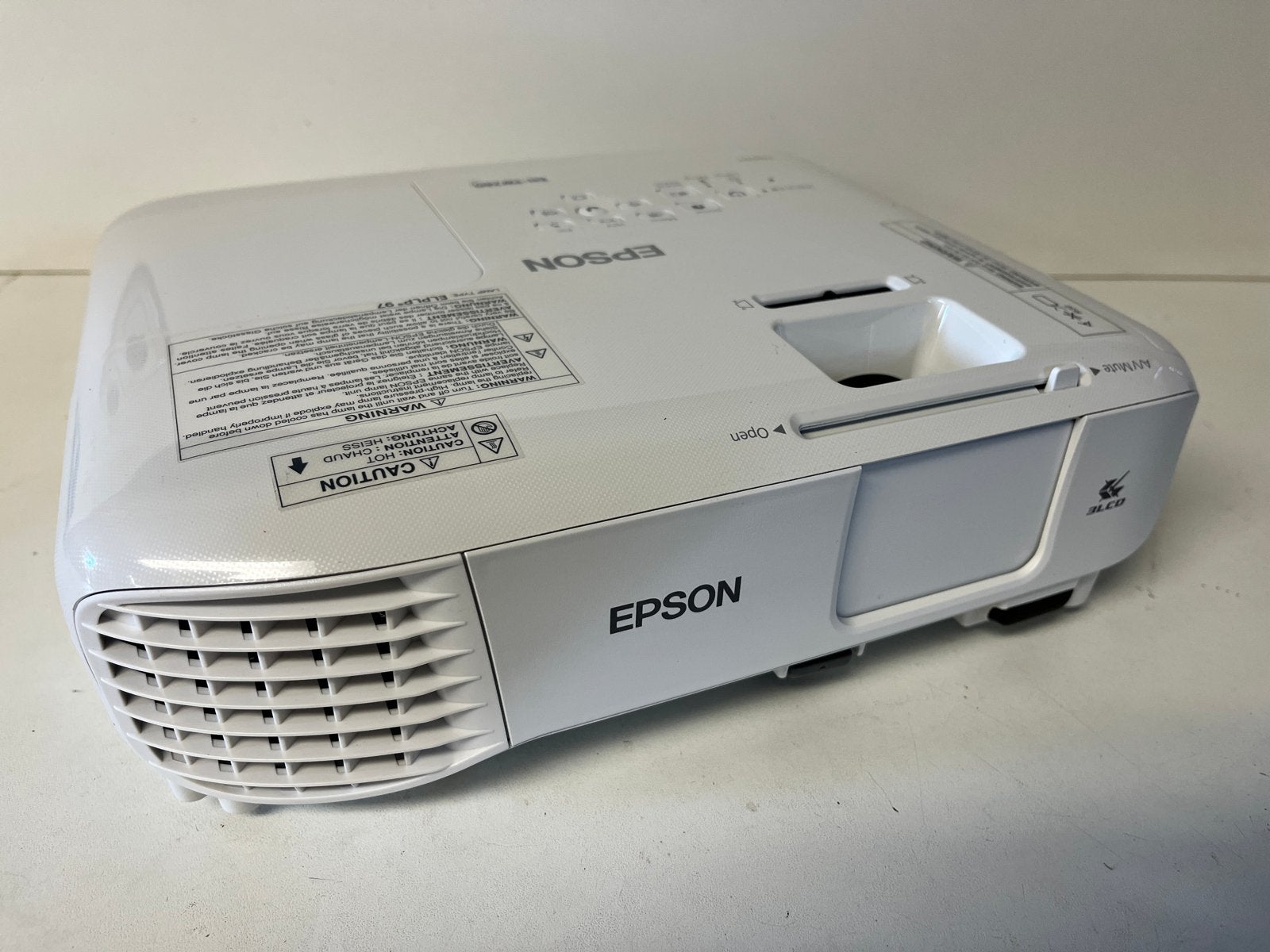 Epson Beamer / Projector EH TW740 nieuw!, Ophalen of Verzenden, Nieuw, LCD, HD (720)
