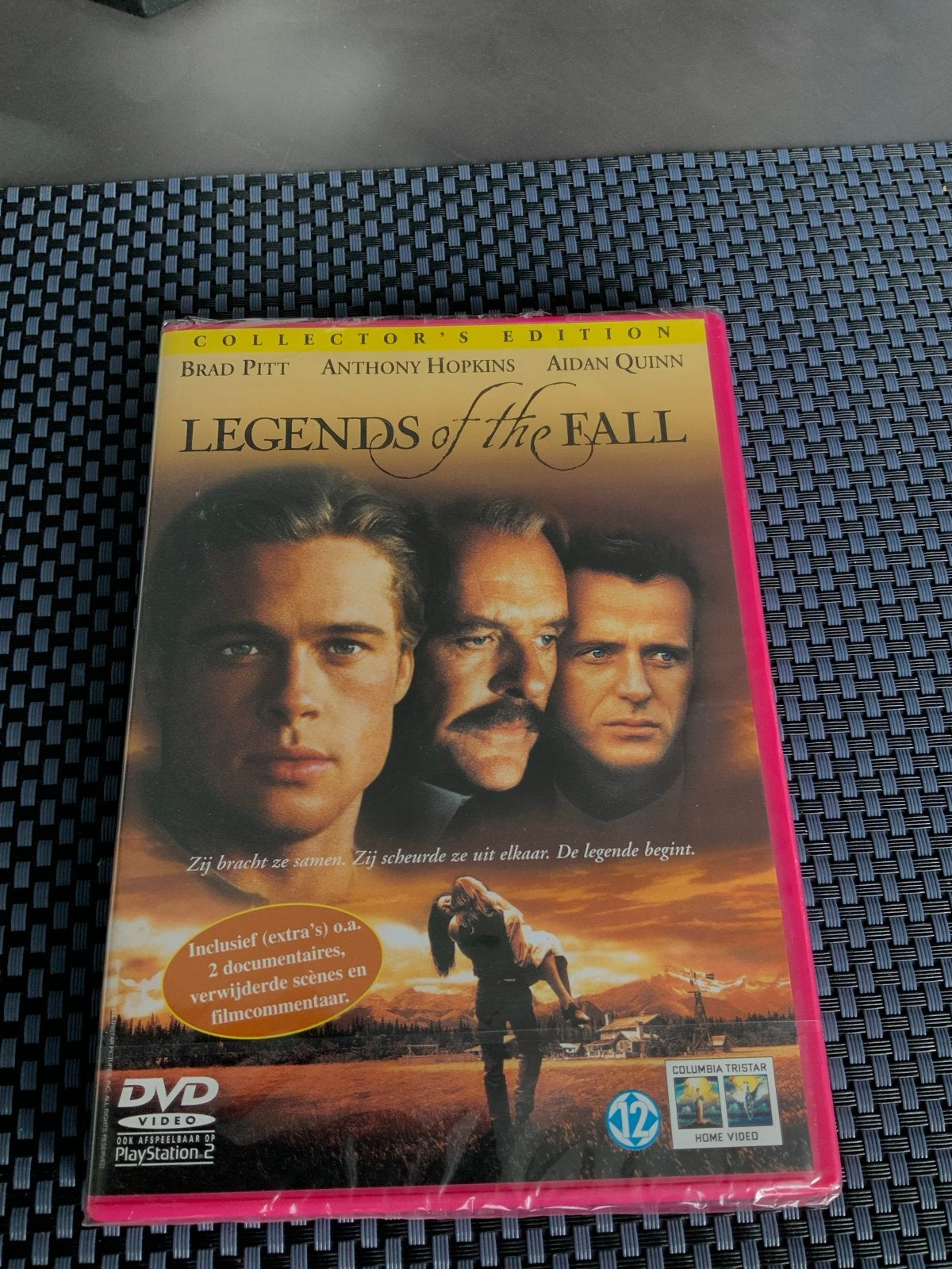 Legends of the Fall Collector's Edition DVD, Historisch of Kostuumdrama, Nederlands, Ophalen of Verzenden, Nieuw in verpakking