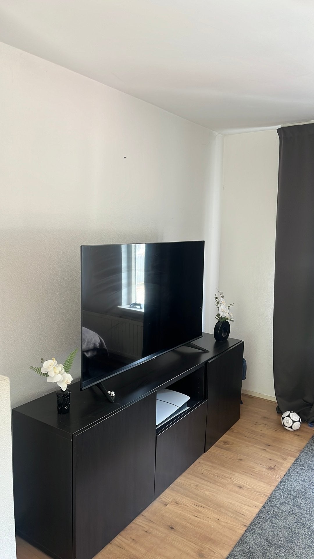 Hisense 55 inch 4K Smart TV (139 cm), Audio, Tv en Foto, Televisies, 50 Hz, Zo goed als nieuw, 100 cm of meer, 4k (UHD)
