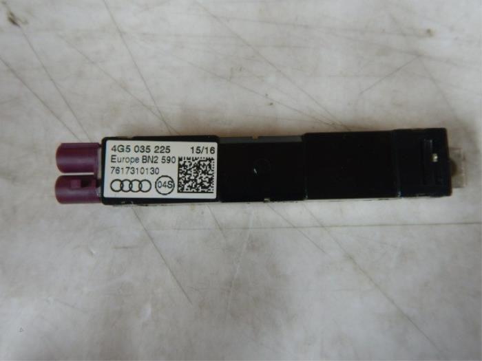 Antenne Versterker Audi A6 (22732652), Auto-onderdelen, Overige Auto-onderdelen, Gebruikt, Ophalen of Verzenden